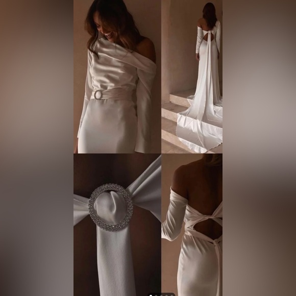 Grace Loves Lace Wedding Dress - Picture 5 of 5